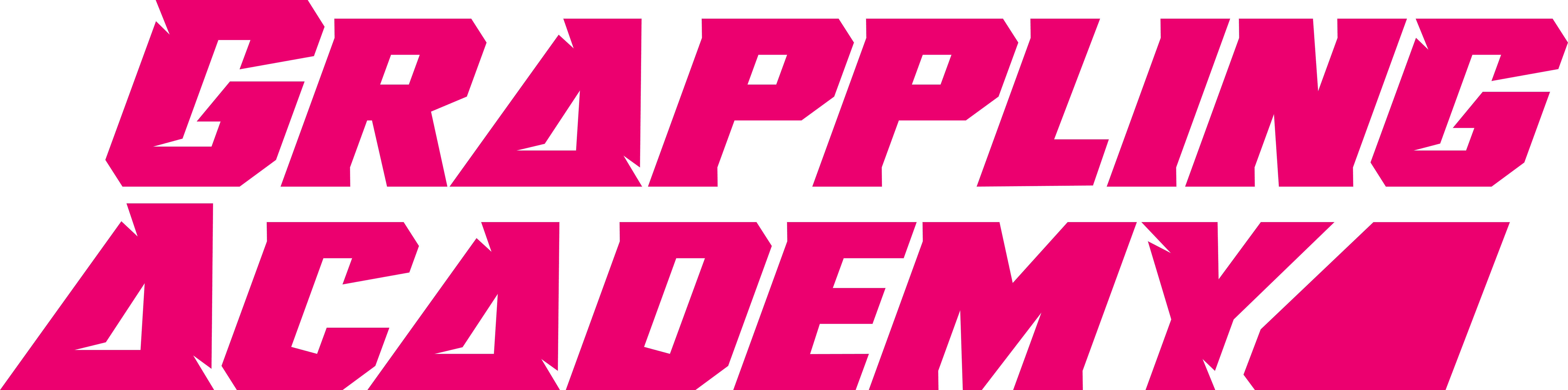 Grappling Academy Logo